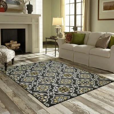 Rowena Accent Rug - Threshold™ 2 Rowena Accent Rug - Threshold™ - Image 2