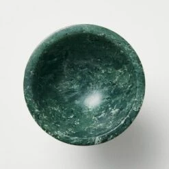 Marble Bowl Green - Threshold™ Designed With Studio McGee -Home Deals Store GUEST d20ebb29 1780 4d2d 94bf 8f8e5ade934a