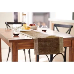 Ramie Table Runner - Threshold™ -Home Deals Store GUEST d302656d 7f70 4937 ba9f ae184afc0f27