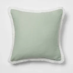 8pc Printed Floral With Border 8pc Comforter Set Green - Threshold™ -Home Deals Store GUEST de0c6ea2 a476 4041 a1fa fc53896e12d5