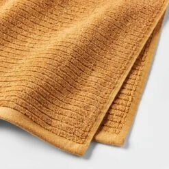Quick Dry Ribbed Bath Towel Set - Threshold™ -Home Deals Store GUEST de302d48 c59e 4aaa 9706 97495a425a18