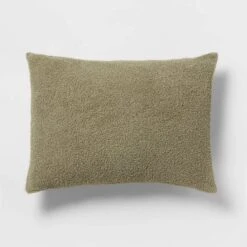 3pc Full/Queen Traditional Cozy Chenille Comforter And Sham Set Green - Threshold™ -Home Deals Store GUEST e50bf53b b54f 4ebc ac6f 8fef1b68e024