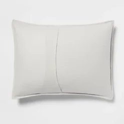 Flannel Windowpane Quilt Sham - Threshold™ 5 Flannel Windowpane Quilt Sham - Threshold™ -Home Deals Store GUEST ee6a1dd3 314f 4595 a93c f5e5092c9941