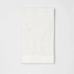 Ogee Towel White - Threshold™ -Home Deals Store GUEST f416c813 e286 4b86 805f 0a62da98ffc5
