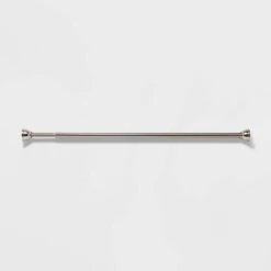 72" Half Moon Dual Mount Shower Rod - Threshold™ -Home Deals Store GUEST f44b846a a76e 4b5e 866a 6ea03b3bc96a