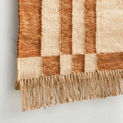 24" X 36" Hand Woven Jute/Polyester Wall Art With Wooden Dowel - Threshold™ 5 24" X 36" Hand Woven Jute/Polyester Wall Art With Wooden Dowel - Threshold™ -Home Deals Store GUEST f4ff2e71 8dd2 4b54 baad ee513fbc3be0